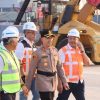 Kapolres Pelabuhan Tanjung Priok hadiri, Soft Launching Terminal 2 Petikemas Tanjung Priok