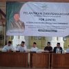 Muhammad Dian Hanafi Teguhkan Langkah For Santri Ciayumajakuning Lewat Pengesahan Surat Keputusan  
