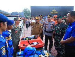 Polda Banten Gelar Apel Kesiapsiagaan Karhutla 2026, Perkuat Sinergi Antisipasi Bencana