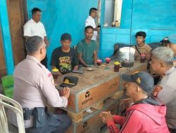 Jaga Jakarta On The Spot, Polsek Kawasan Kalibaru Perkuat Sinergi dengan Pekerja Demi Ciptakan Kamtibmas yang Kondusif