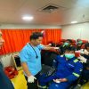 Polda Jatim Terjunkan 30 Personel SAR Polairud dan Almatsus, Evakuasi Korban KMP Mutiara Sentosa 2