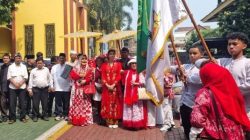 Enam Tokoh Lintas Agama dan Ratusan Pemuda Bersatu Gaungkan Perdamaian