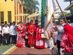 Enam Tokoh Lintas Agama dan Ratusan Pemuda Bersatu Gaungkan Perdamaian