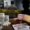 Peredaran Obat Keras Terbatas Diduga Masih Bebas Beroperasi di Jakarta Timur, APH jangan hanya Diam Saja 