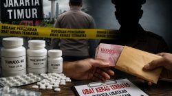 Peredaran Obat Keras Terbatas Diduga Masih Bebas Beroperasi di Jakarta Timur, APH jangan hanya Diam Saja 