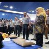 Kapolda Jatim Sampaikan Duka atas Kecelakaan Kapal Laut di Perairan Sumenep, Pencarian Korban Hilang Terus Dilakukan
