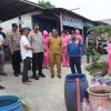 Polresta Tangerang Salurkan Bantuan Air Bersih ke Tiga Titik di Tigaraksa