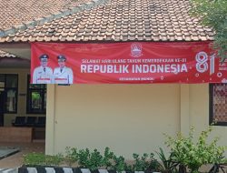 Proyek Taman di Halaman Belakang Kecamatan Mundu: Anggaran Tak Terlihat, Informasi Tak Tersedia