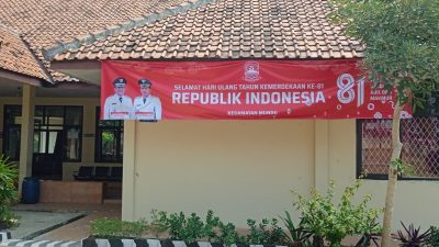 Proyek Taman di Halaman Belakang Kecamatan Mundu: Anggaran Tak Terlihat, Informasi Tak Tersedia