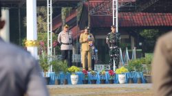 Apel Siaga Tanggap Darurat Kebakaran, Kapolresta Tangerang Tegaskan Pencegahan Jadi Prioritas