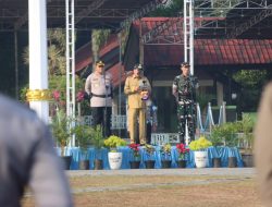 Apel Siaga Tanggap Darurat Kebakaran, Kapolresta Tangerang Tegaskan Pencegahan Jadi Prioritas
