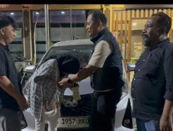 Luar Biasa, Cuma Satu Jam Mobil Saya Kembali”, Korban Apresiasi Kinerja Polsek Kebon Jeruk Jakarta Barat