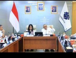 Gandeng Kementerian PU, Wamenaker Ferry Integrasikan Data Pekerja Konstruksi Demi Lindungi Tenaga Lokal