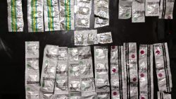 Polresta Cirebon Amankan Empat Pengedar Obat Keras Terbatas Dalam Sehari