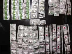 Polresta Cirebon Amankan Empat Pengedar Obat Keras Terbatas Dalam Sehari