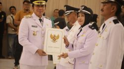 Empat Kuwu PAW Dilantik, Pemkab Cirebon Perkuat Pelayanan hingga Tingkat Desa