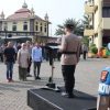 Kapolres Pelabuhan Tanjung Priok Tekankan Disiplin, Integritas, dan Komitmen Anti Narkoba Saat Pimpin Apel Pagi Personel