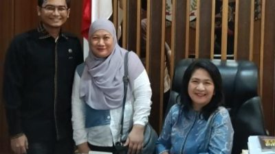 Perwakilan APUSM Sambangi DPRD Depok, Desak Penyelesaian Hak Pemilik Unit Saladdin Mansion