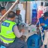 Jaga Jakarta On The Spot di Pelabuhan Muara Baru, Polres Pelabuhan Tanjung Priok Perkuat Sinergi Kamtibmas Bersama Masyarakat