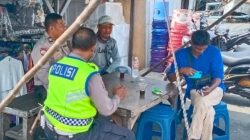 Jaga Jakarta On The Spot di Pelabuhan Muara Baru, Polres Pelabuhan Tanjung Priok Perkuat Sinergi Kamtibmas Bersama Masyarakat