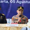 Kapolres : Sinergi Antar instansi Kunci Penegakan Hukum dan Perlindungan Masyarakat, Bea Cukai Tanjung Priok Gagalkan Penyelundupan Harley-Davidson Bekas.