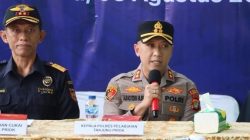 Kapolres : Sinergi Antar instansi Kunci Penegakan Hukum dan Perlindungan Masyarakat, Bea Cukai Tanjung Priok Gagalkan Penyelundupan Harley-Davidson Bekas.