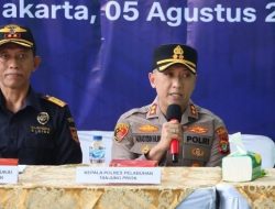 Kapolres : Sinergi Antar instansi Kunci Penegakan Hukum dan Perlindungan Masyarakat, Bea Cukai Tanjung Priok Gagalkan Penyelundupan Harley-Davidson Bekas.