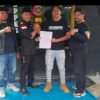 Ketua DPC BPPKB Banten HDS Serahkan SK Pengurus PAC Kecamatan Panggarangan Masa Bakti 2026–2031