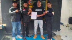 Ketua DPC BPPKB Banten HDS Serahkan SK Pengurus PAC Kecamatan Panggarangan Masa Bakti 2026–2031