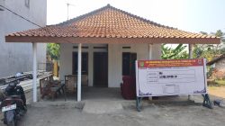 Dari 7 Unit RTLH, Rumah Ibu Warsiyem Jadi Sasaran Kedua yang Rampung Direhab Satgas TMMD ke-129 Kodim 0620/Kabupaten Cirebon