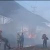 Tiga Kapal Nelayan ludes Dilalap Sijago Merah Di Pelabuhan Karangsong Indramayu