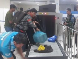JJOS Polres Priok Pastikan Debarkasi Kapal KM. Kelud dari Batam Berjalan Aman, Tertib, dan Lancar