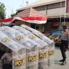 Tingkatkan Kesiapsiagaan Personel Melalui Latihan Peningkatan Kemampuan Dalmas