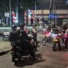 Brimob Polda Metro Jaya Bubarkan Balap Liar, Sembilan Motor Diamankan di Jakarta Timur