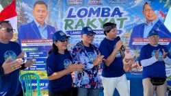 Jelang HUT ke-25, Demokrat Tegaskan Komitmen Jadi Sahabat Rakyat Lewat Gerakan Langit Biru