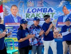 Jelang HUT ke-25, Demokrat Tegaskan Komitmen Jadi Sahabat Rakyat Lewat Gerakan Langit Biru