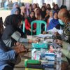Semarak HUT ke-81 RI, Lapas Kuningan Gelar Fun Walk, Donor Darah, Pemeriksaan Kesehatan hingga Bakti Sosial