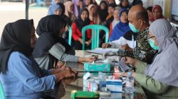 Semarak HUT ke-81 RI, Lapas Kuningan Gelar Fun Walk, Donor Darah, Pemeriksaan Kesehatan hingga Bakti Sosial