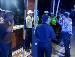 JJOS Patroli Cipta Kondisi Polres Pelabuhan Tanjung Priok, Antisipasi Kejahatan Jalanan dan Gangguan Kamtibmas