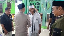 Kapolres Pelabuhan Tanjung Priok Perkuat Sinergi dengan PWI-LS DKI Jakarta