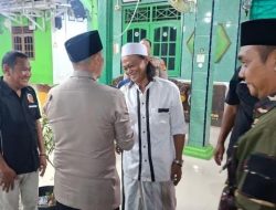 Kapolres Pelabuhan Tanjung Priok Perkuat Sinergi dengan PWI-LS DKI Jakarta