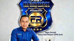 Ketua DPW Fast Respon Counter Polri Nusantara Aceh Apresiasi Kepedulian Sosial Medco kepada Masyarakat Aceh Timur