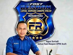 Ketua DPW Fast Respon Counter Polri Nusantara Aceh Apresiasi Kepedulian Sosial Medco kepada Masyarakat Aceh Timur