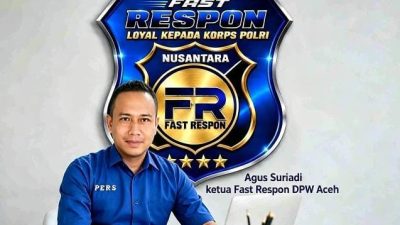 Ketua DPW Fast Respon Counter Polri Nusantara Aceh Apresiasi Kepedulian Sosial Medco kepada Masyarakat Aceh Timur