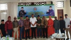 Rapat Pimpinan Bamus Betawi 2026 : Riano Tegaskan Ketua Umum Punya Kewenangan Penuh Susun Kepengurusan