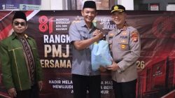 Kapolres Pelabuhan Tanjung Priok Turun Langsung ke Muara Angke, Serap Aspirasi Warga Lewat Jaga Jakarta On The Spot