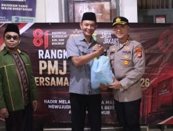 Kapolres Pelabuhan Tanjung Priok Turun Langsung ke Muara Angke, Serap Aspirasi Warga Lewat Jaga Jakarta On The Spot
