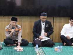 Polres Pelabuhan Tanjung Priok Berbagi Kebahagiaan, Santuni 40 Anak Yatim dan Gelar Doa Bersama