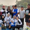 Warga Rw 02 Kelurahan Pinang Ikutin Lomba Futsal ditingkat Rt, Dalam Rangka Menyambut HUT RI Ke 81 Tahun