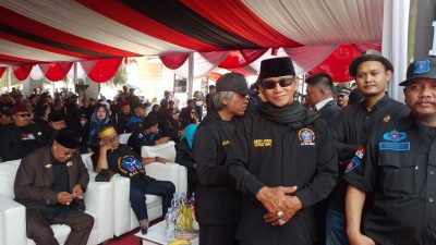 Harlah ke-28 BPPKB Banten Nasional Meriah, 30 Ribu Peserta Padati Pakansari Bogor